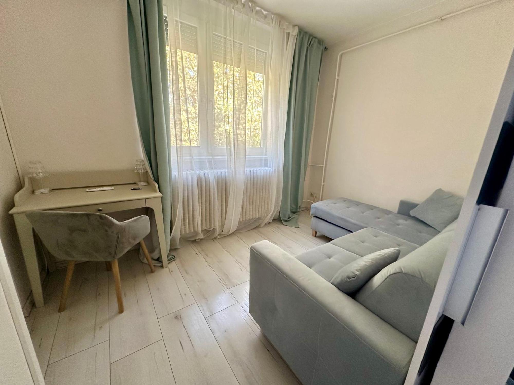 סגד Mate Gold Apartment II מראה חיצוני תמונה