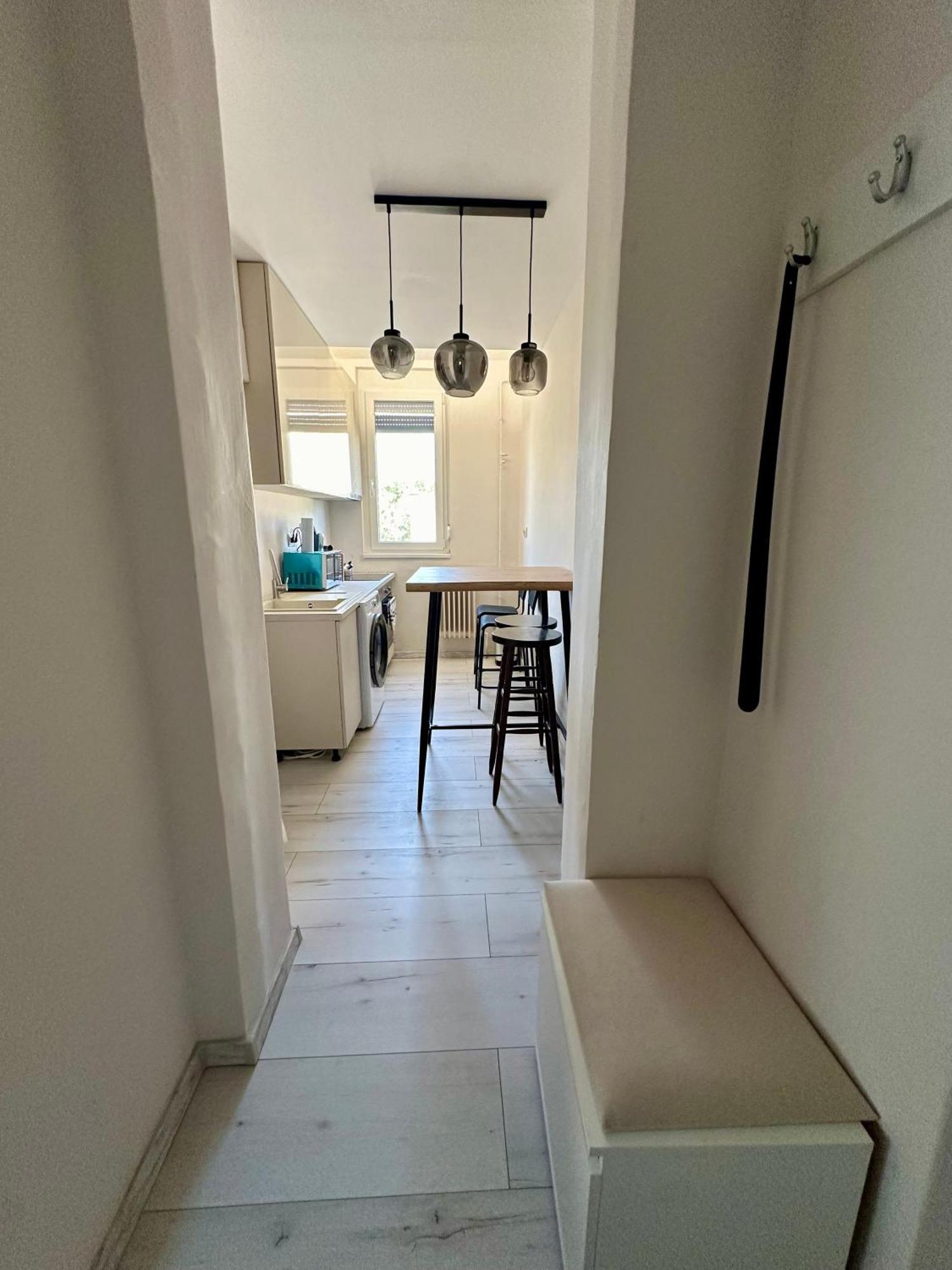 סגד Mate Gold Apartment II מראה חיצוני תמונה